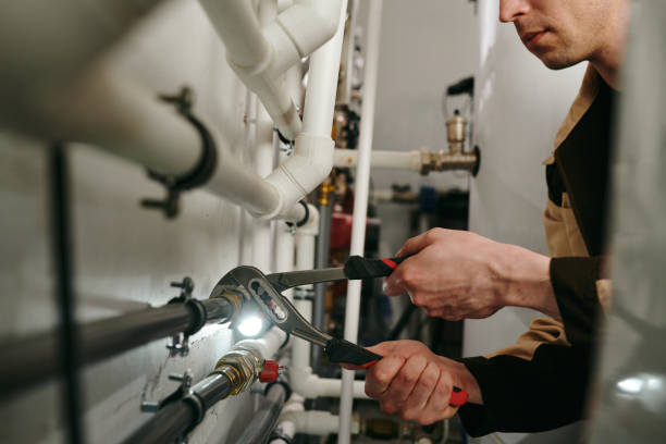 Water Softener Installation in Avalon, CA